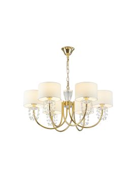 Подвесная люстра Newport 4366/C gold М0069288