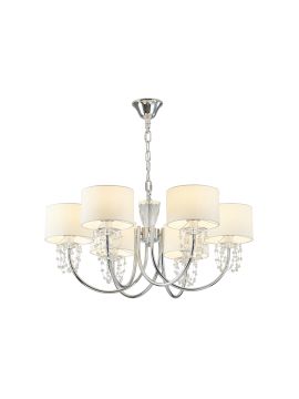 Подвесная люстра Newport 4366/C chrome М0069290