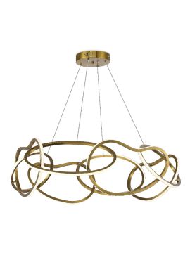 Подвесная люстра ST Luce Abra SL6505.203.84