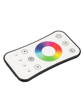 Пульт Arlight SMART-RF-801-52-4G-1SC-RGB White (3V, 2.4G) 037675