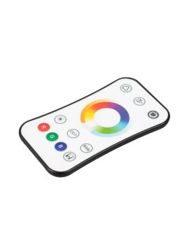 Пульт Arlight SMART-801-52-1G-1SC-RGB-MIX White (3V, 2.4G) 036248