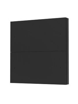 Кнопочная панель Arlight SMART-DMX512-801-22-4G-4SC-DIM-IN Black (230V, 2.4G) 039312