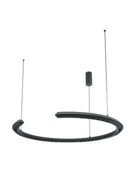 Подвесная люстра Maytoni Motion MOD276PL-L20B3K1