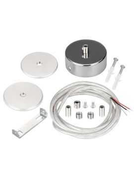 Подвес токопроводящий Arlight ARL-SL-ROUND-D70-360deg вертикальный 037772