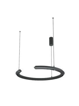 Подвесная люстра Maytoni Motion MOD276PL-L20B3K