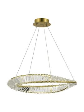 Подвесная люстра ST Luce Ritorto SL6204.301.01