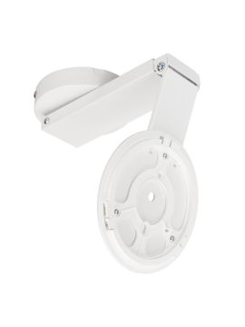 Жесткий поворотный подвес Arlight SPX-HANG-ROTATE-R150-L350 (WH) 041116