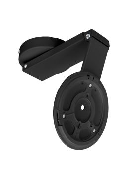 Жесткий поворотный подвес Arlight SPX-HANG-ROTATE-R150-L350 (BK) 043222