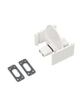 Коннектор Arlight ARL-LARGO-CON-I-2pin (WH) 030993