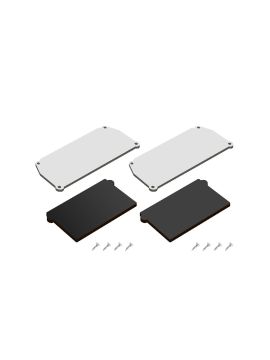 Комплект заглушек Denkirs Flod DK5852-BK