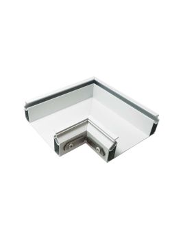 Угловой элемент профиля Denkirs Flod DK5851-WH