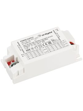 Блок питания Arlight ARJ-SP-30-PFC-INS (30W, 25-42V, 0.35-0.7A, IP20) 023071(1)