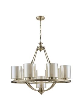 Подвесная люстра Lumion Riverly 6524/9