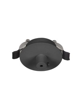 Чаша потолочная встраиваемая Arlight SPX-CANOPY-R60-C4 (BK) 046020