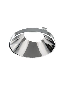 Декоративная рамка-отражатель Maytoni Wise Ring057-10-CH