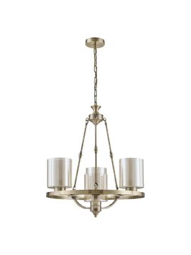 Подвесная люстра Lumion Riverly 6524/4