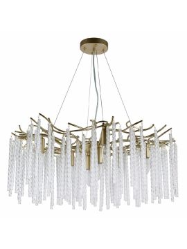 Подвесная люстра Lumion Miss 6520/8