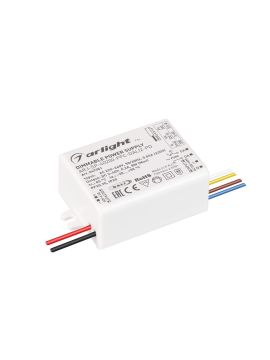 Блок питания Arlight ARJ-SP-40200-PFC-DALI2-PD (8W, 3-40V, 200mA) 047351