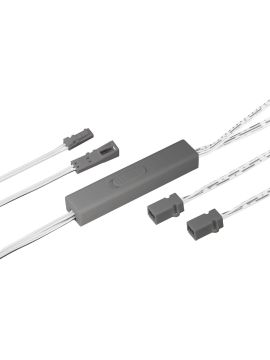 ИК-датчик Arlight SR-PRIME-IRD/H-S17х9-SL (12-24V, 48-96W, DOOR/HAND) 046149