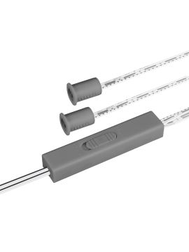 ИК-датчик Arlight SR-PRIME-RECESSED-IRD/H-R11-SL (12-24V, 48-96W, DOOR/HAND) 046466