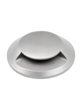 Накладка Arlight ART-DECK-CAP-LID1-R65 (SL, STEEL) 045349