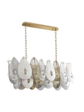 Подвесная люстра Odeon Light Cabochon 5050/14