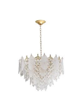 Подвесная люстра Odeon Light Tears 5049/19