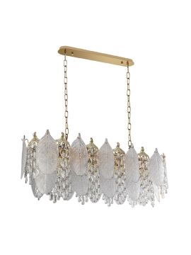 Подвесная люстра Odeon Light Tears 5049/14