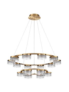 Подвесная люстра Odeon Light Fivre 5032/96L