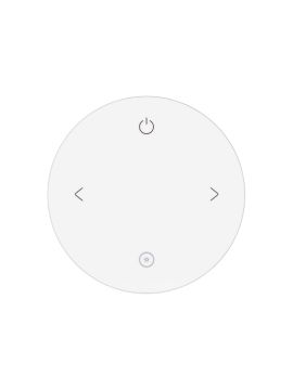 Пульт Arlight SMART-801-22-1G-DIM White (3V, Magnet, 2.4G) 046476