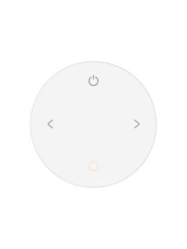 Пульт Arlight SMART-801-22-1G-MIX White (3V, Magnet, 2.4G) 046478