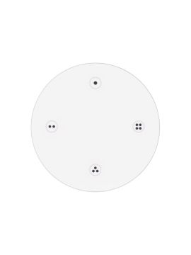 Пульт Arlight SMART-801-22-4G-4SC-SH White (3V, Magnet, 2.4G) 046482