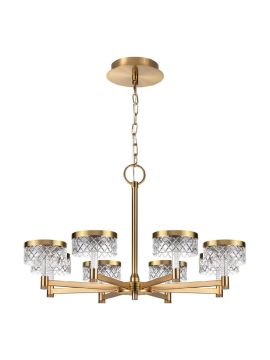 Подвесная люстра Odeon Light Fivre 5032/48L