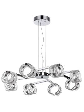 Подвесная люстра Odeon Light Mirage 5029/53L