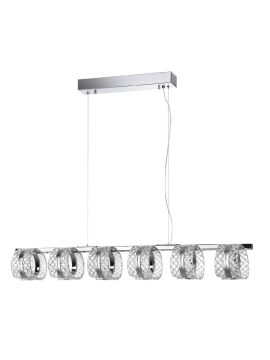 Подвесная люстра Odeon Light Mirage 5029/40L