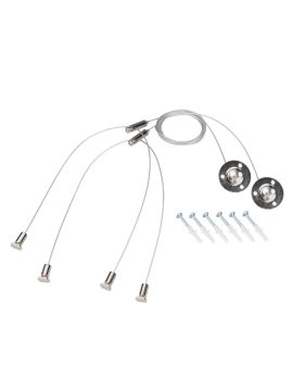 Подвес Arlight LINE-6070 2x2m Set (Pad 9x2mm) 056371