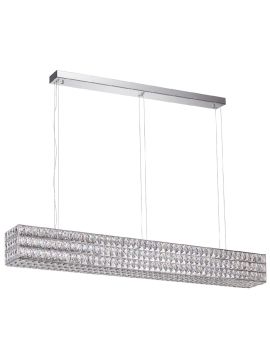 Подвесная люстра Odeon Light Panta 4927/60L