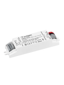 Блок питания Arlight ARJ-SP-23-PFC-DALI2-NFC-PD-WR (23W, 3-46V, 0.15-0.5A) 050106