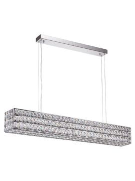 Подвесная люстра Odeon Light Panta 4927/48L