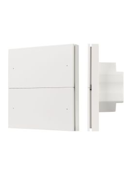 Кнопочная панель Arlight SMART-ZB-801-22-1G-4SC-MULTI-IN White (230V) 055481
