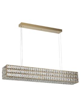 Подвесная люстра Odeon Light Panta 4926/48L