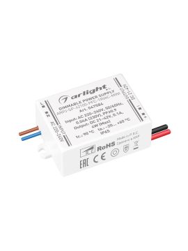 Блок питания Arlight ARPJ-SP-42100-PFC-TRIAC-MINI (4W, 21-42V, 100mA) 047584
