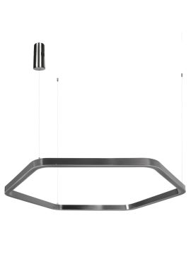 Подвесная люстра Loft IT Titanium 10243XL Dark grey