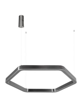 Подвесная люстра Loft IT Titanium 10243M Dark grey