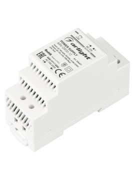 Блок питания Arlight ARV-DR30-12 (12V, 2.5A, 30W) 034671