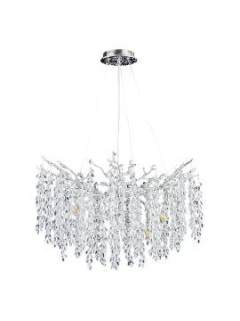 Подвесная люстра Divinare Salice 3135/26 SP-8