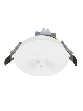Чаша потолочная встраиваемая Arlight SPX-CANOPY-R90-C4 (WH) 046006