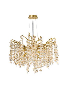 Подвесная люстра Divinare Salice 3134/01 SP-8