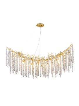 Подвесная люстра Divinare Salice 3133/01 SP-14