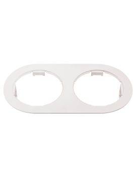 Рамка Lightstar Domino Round 214656